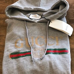 Gucci hoodie